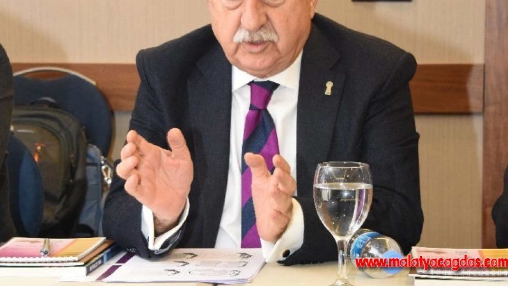 TESK Başkanı Palandöken: 'Esnafla devletin mali barışma zamanı'