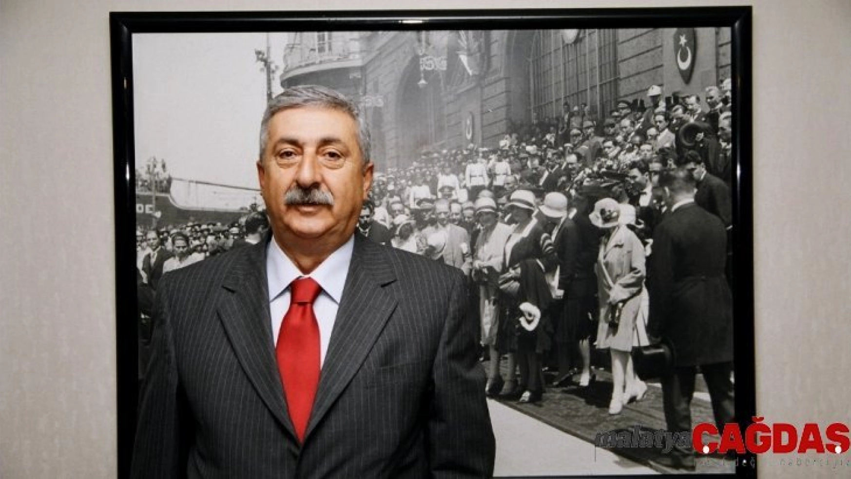 TESK Genel Başkanı Palandöken: 'Ankara 96 yıldır başkentlik yapıyor'