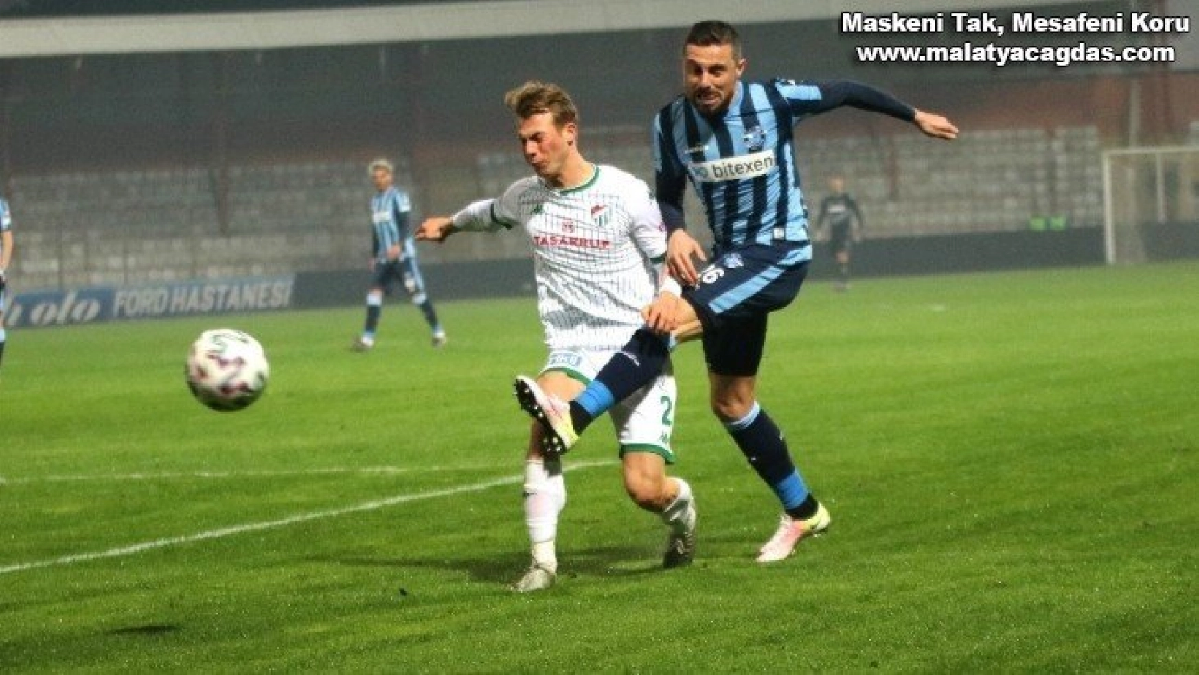 Adana Demirspor 1 Bursaspor 2