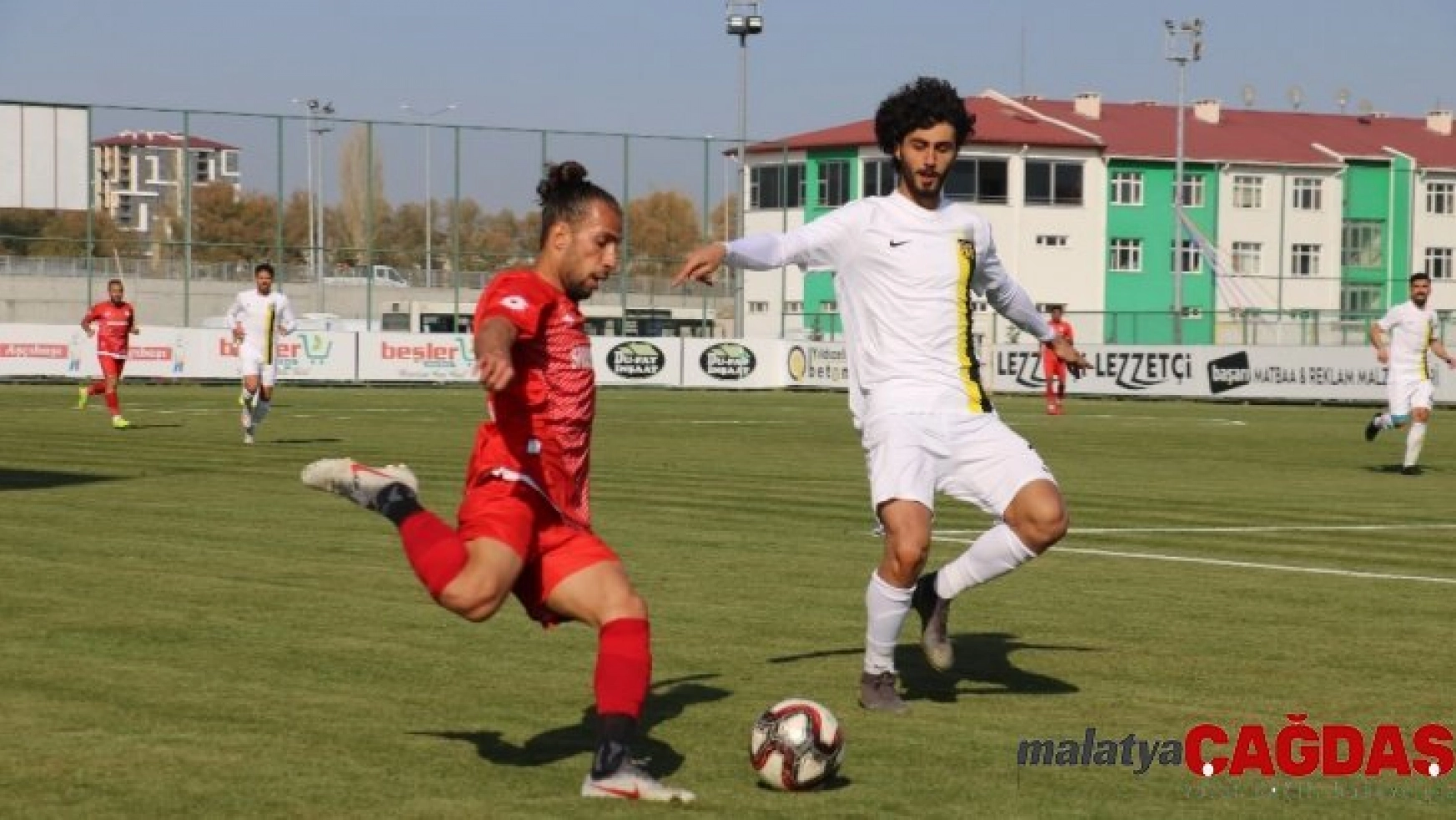 TFF 2. Lig: Sivas Belediyespor: 0 - Bayburt Özel İdare: 2