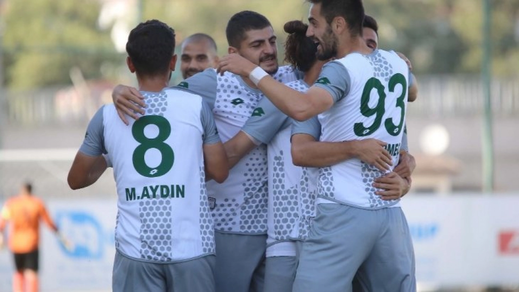 TFF 2. Lig: Sivas Belediyespor: 6 - Kardemir Karabükspor: 1