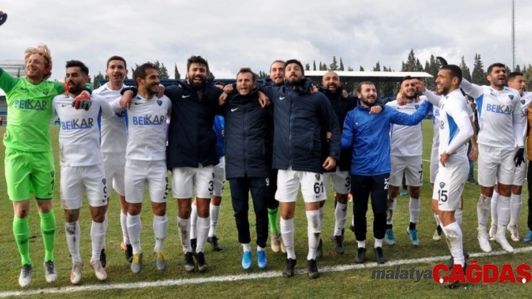 TFF 3. Lig: Karacabey Belediyespor: 1 - Osmaniyespor: 0 (Maç sonucu)