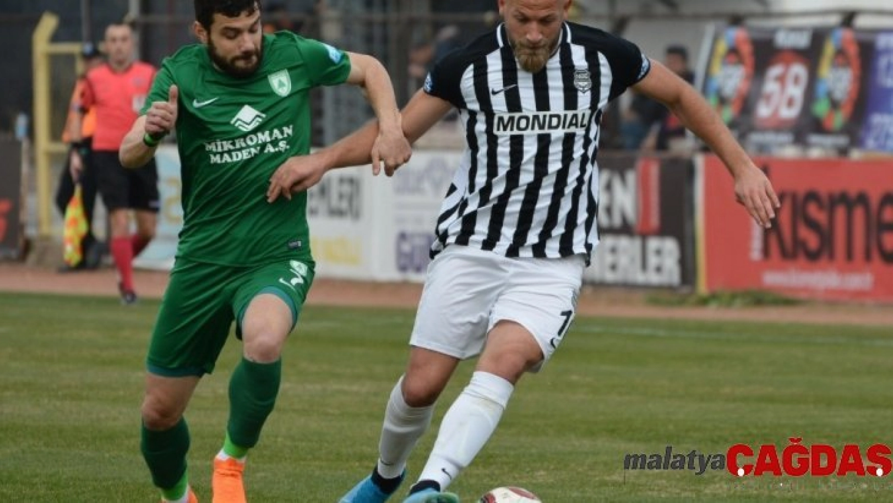 TFF 3. Lig: Nazilli Belediyespor: 1 - Muğlaspor: 3