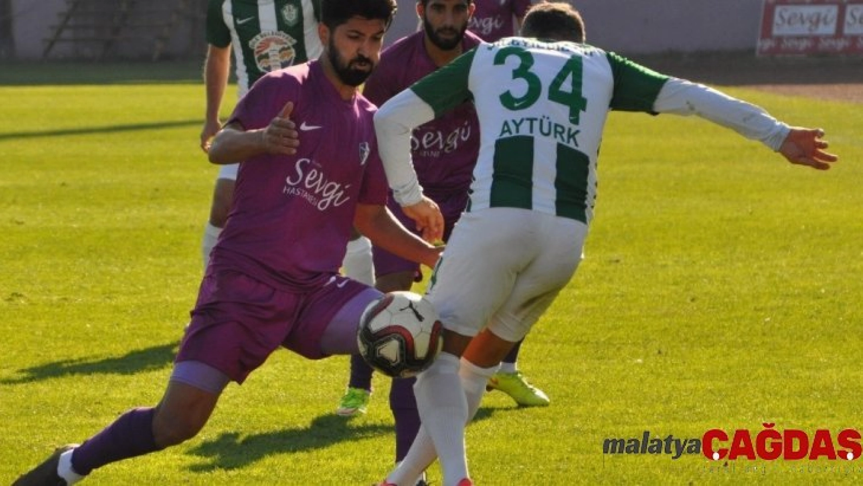 TFF 3. Lig: Yeni Orduspor: 1 - Şile Yıldızspor: 0
