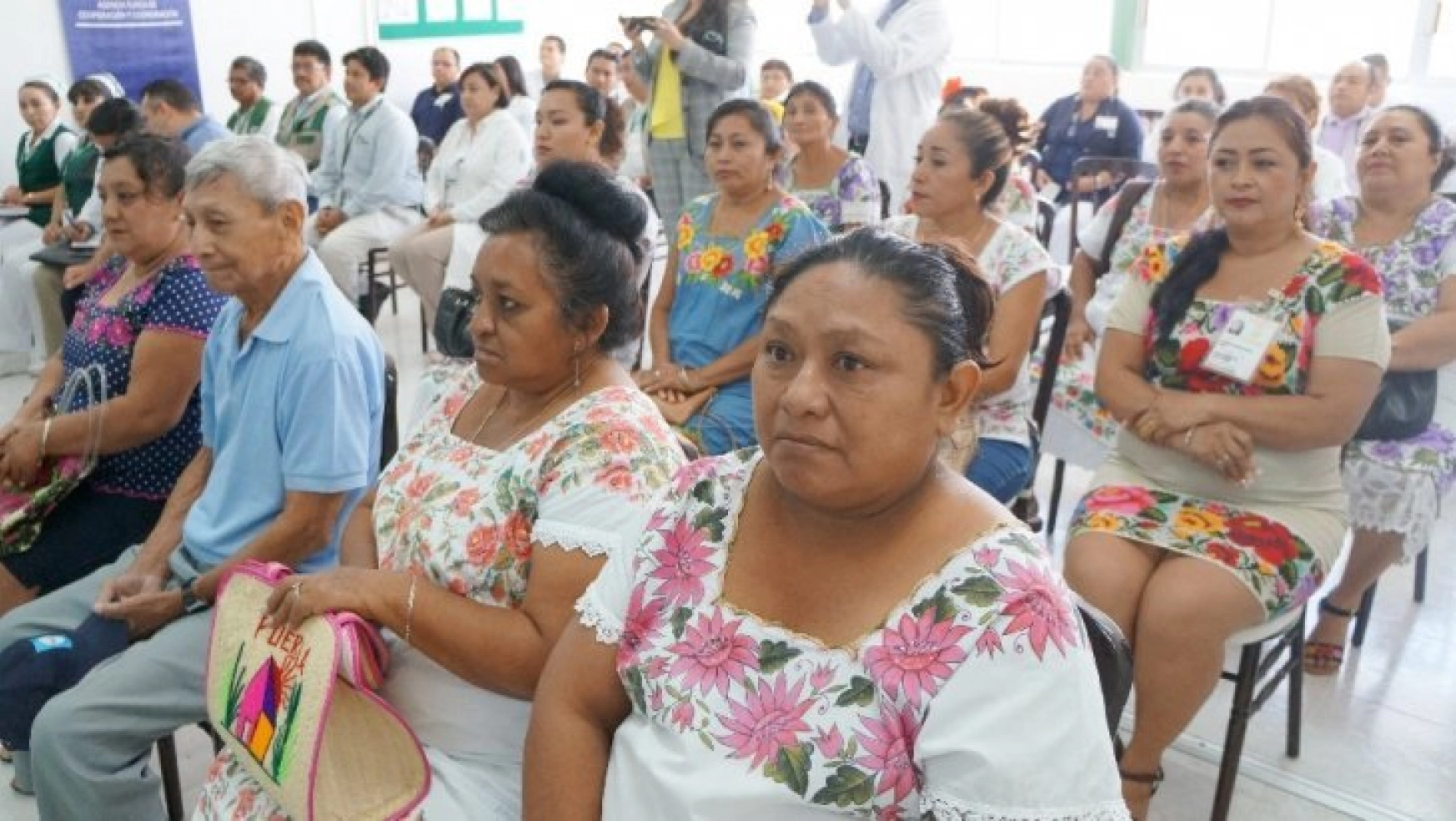 TİKA'dan Meksika'daki Maya yerlilerine sağlık desteği