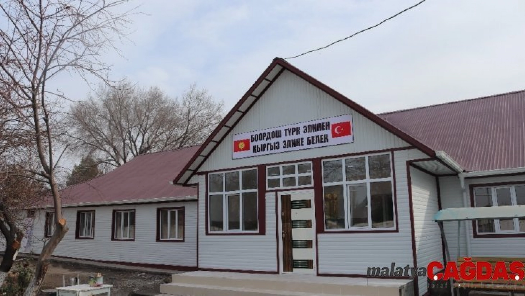 TİKA, Kırgızistan'da sağlık projelerine devam ediyor