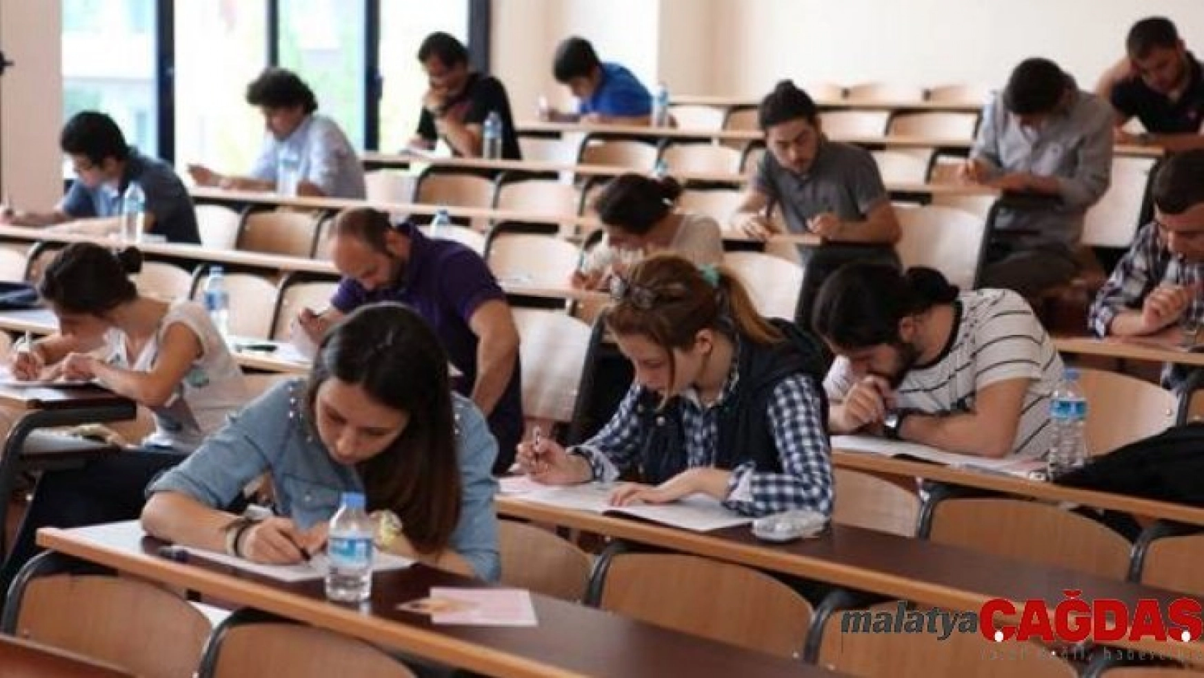 Torbalı'daki deneme sınavında binlerce öğrenci bilgilerini test edecek