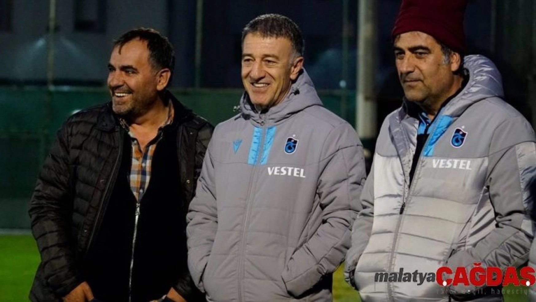 Trabzonspor, Denizlispor maçı hazırlıklarını tamamladı