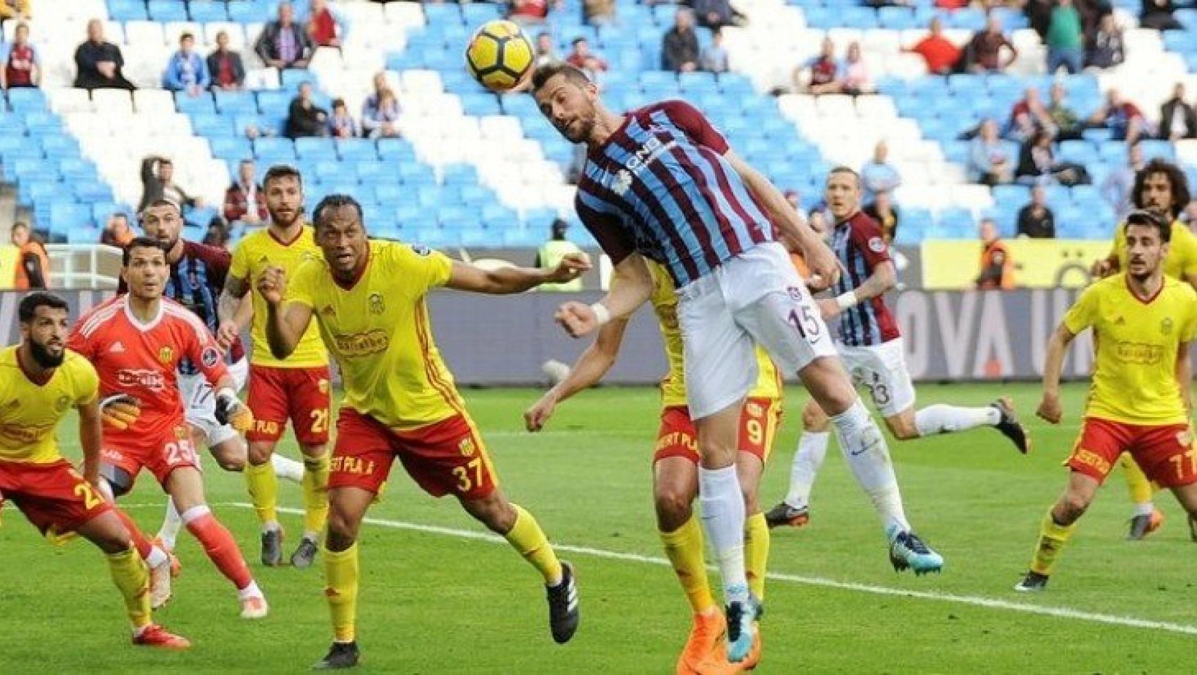 Trabzonspor, Malatyaspor maçına rövanş olarak bakıyor