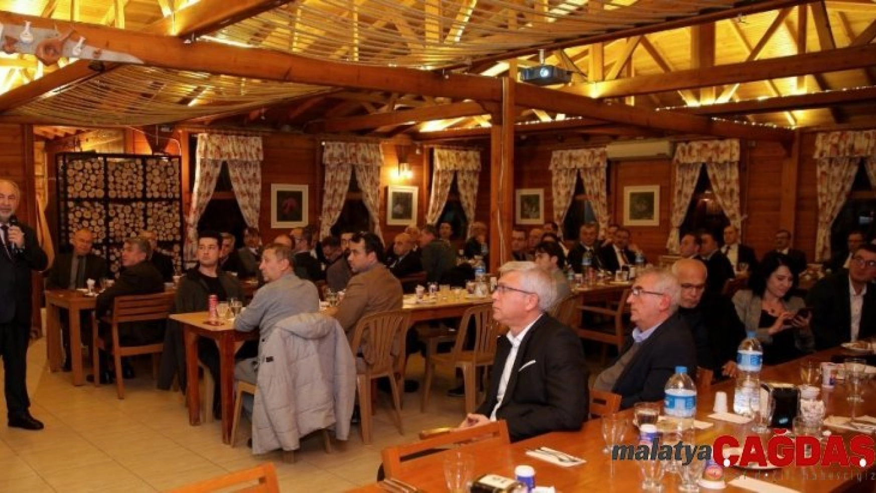 Trakya Üniversitesi MEYOK 5. Danışma Kurulu Toplantısı yapıldı