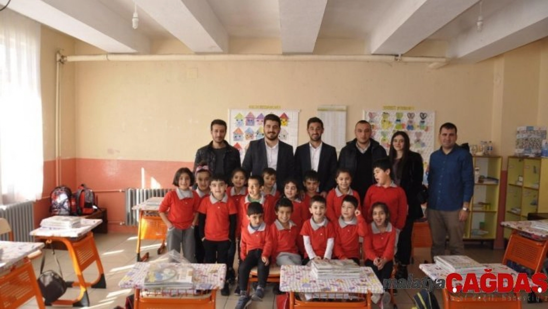 Tunceli'de 'Bir Kalem Bin Eser, Gelecek Bizi Bekler' projesi