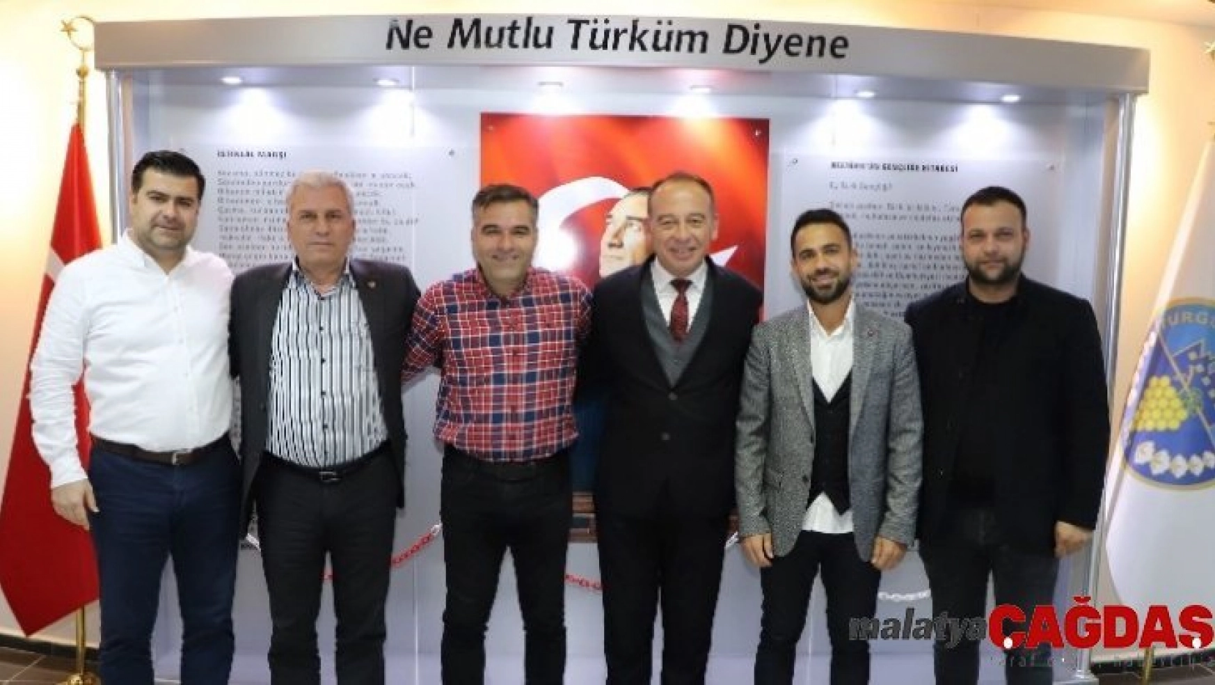 Turgutluspor'dan Başkan Akın'a 3 puan sözü