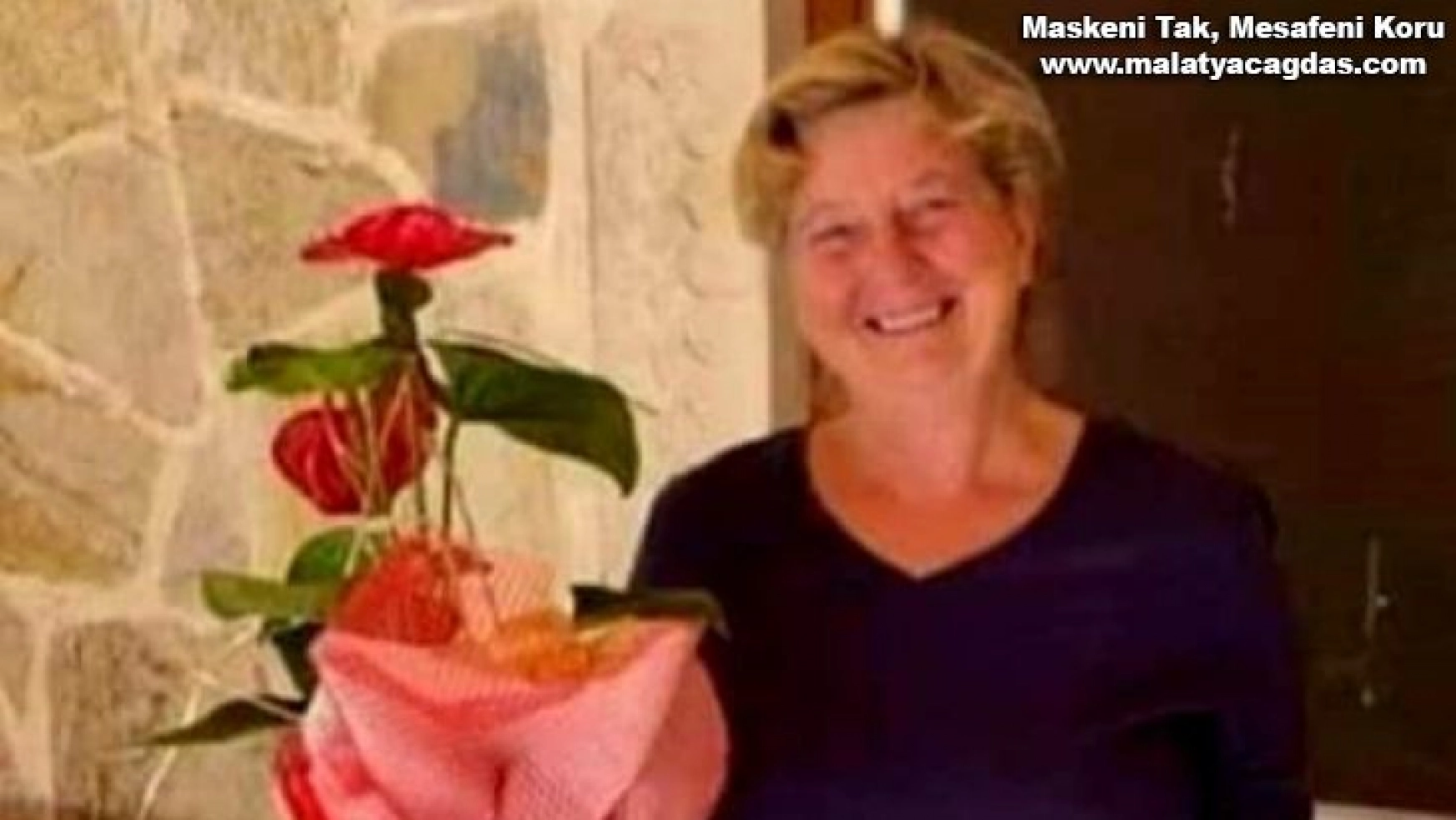 Türk Aşığı Annelise Alice Denise Kömür hayatını kaybetti