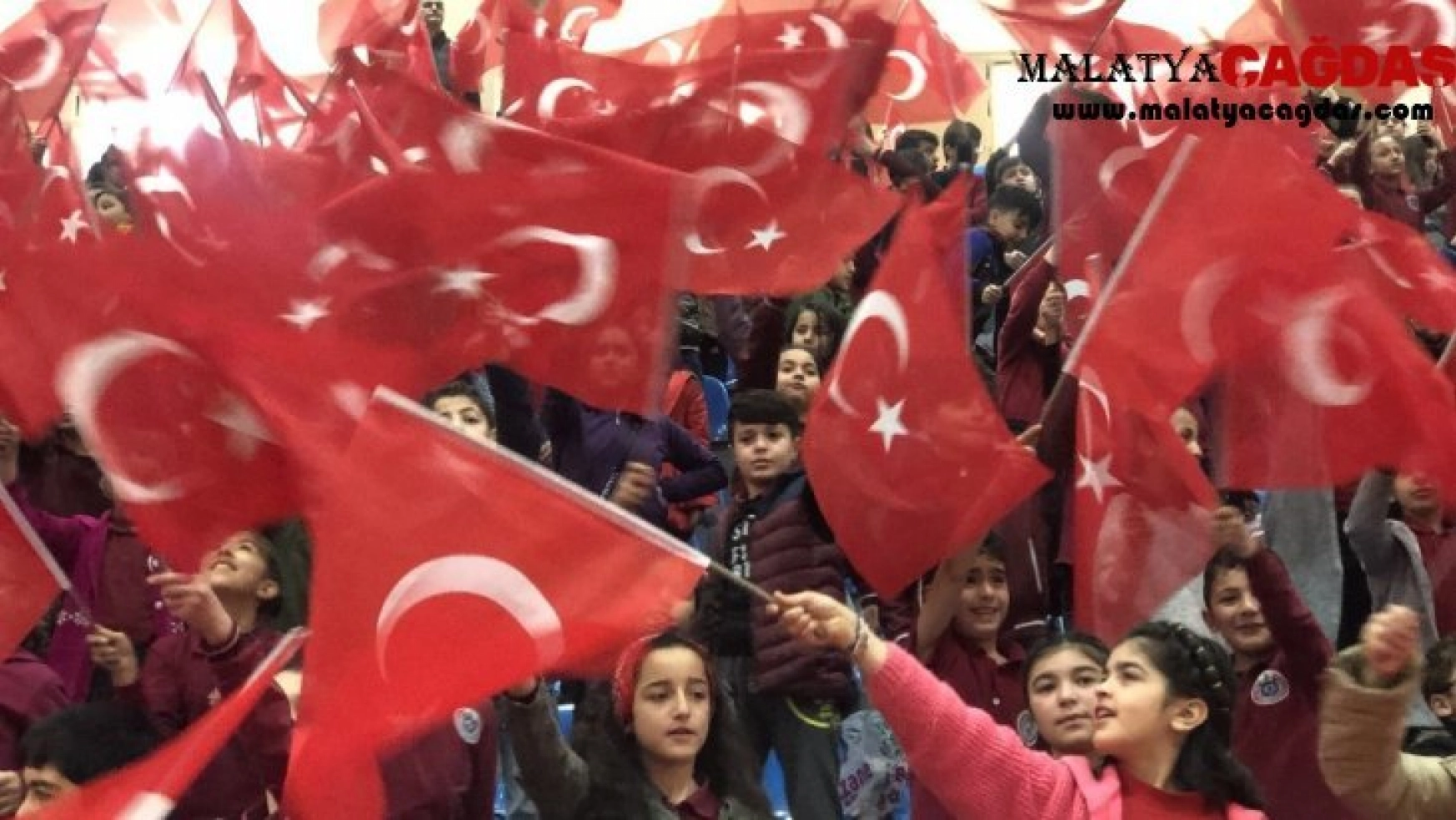 Türk dünyasının minik kaşifleri Ankara'da buluştu