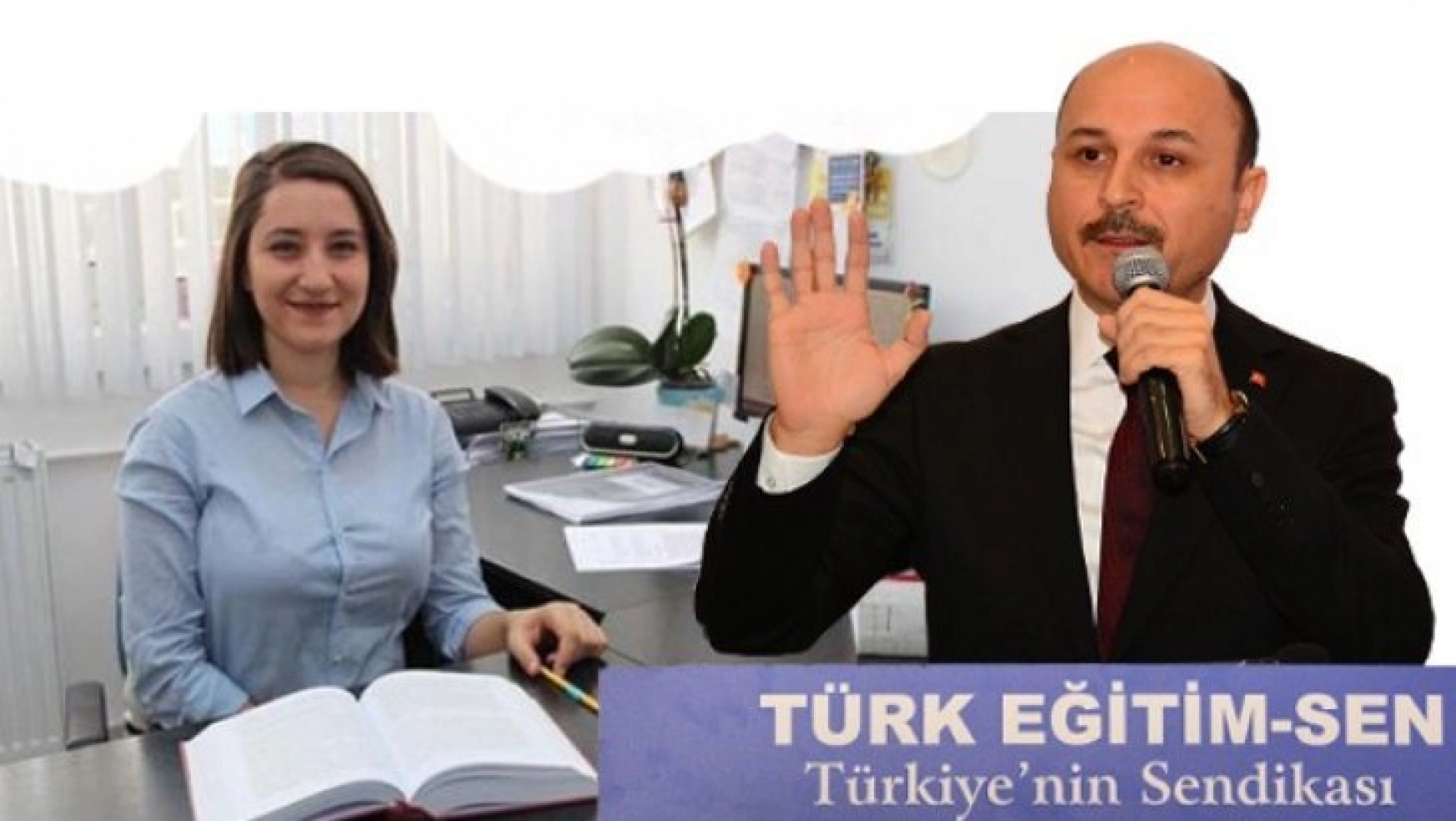 Türk Eğitim-Sen Başkanı Geylan: 'Ceren Damar Şenel davasına müdahil oluyoruz'