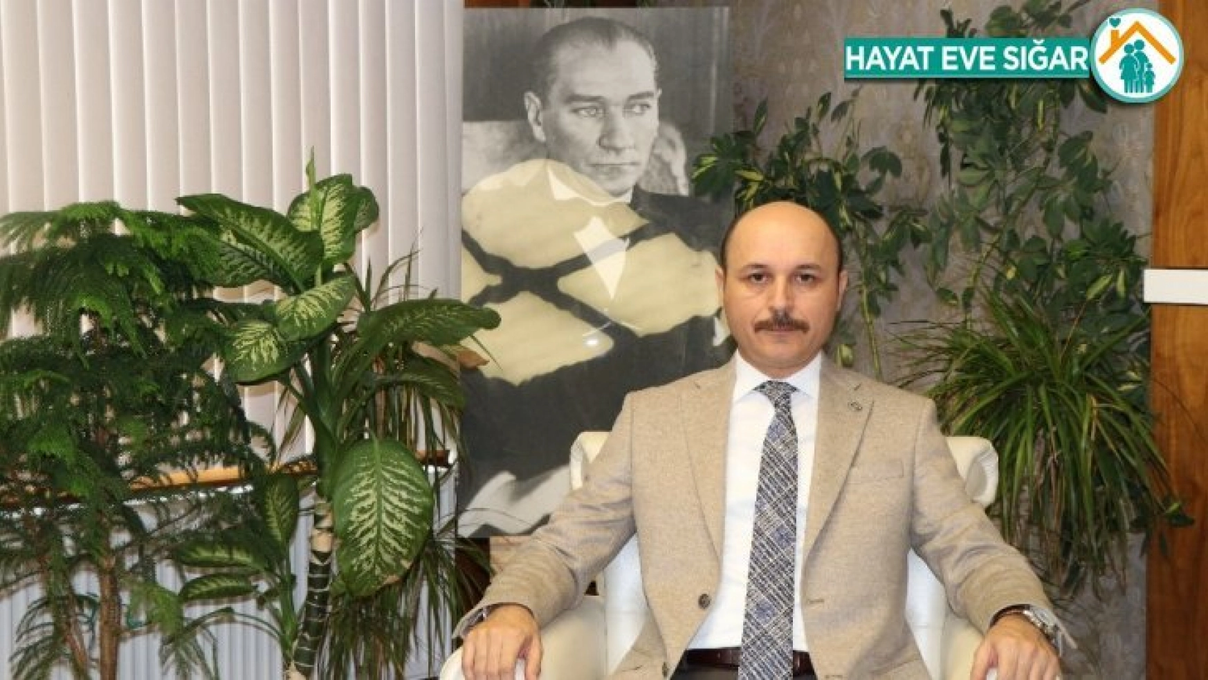 Türk Eğitim-Sen Genel Başkanı Geylan: '1 Mayıs Emek ve Dayanışma Günümüz kutlu olsun'