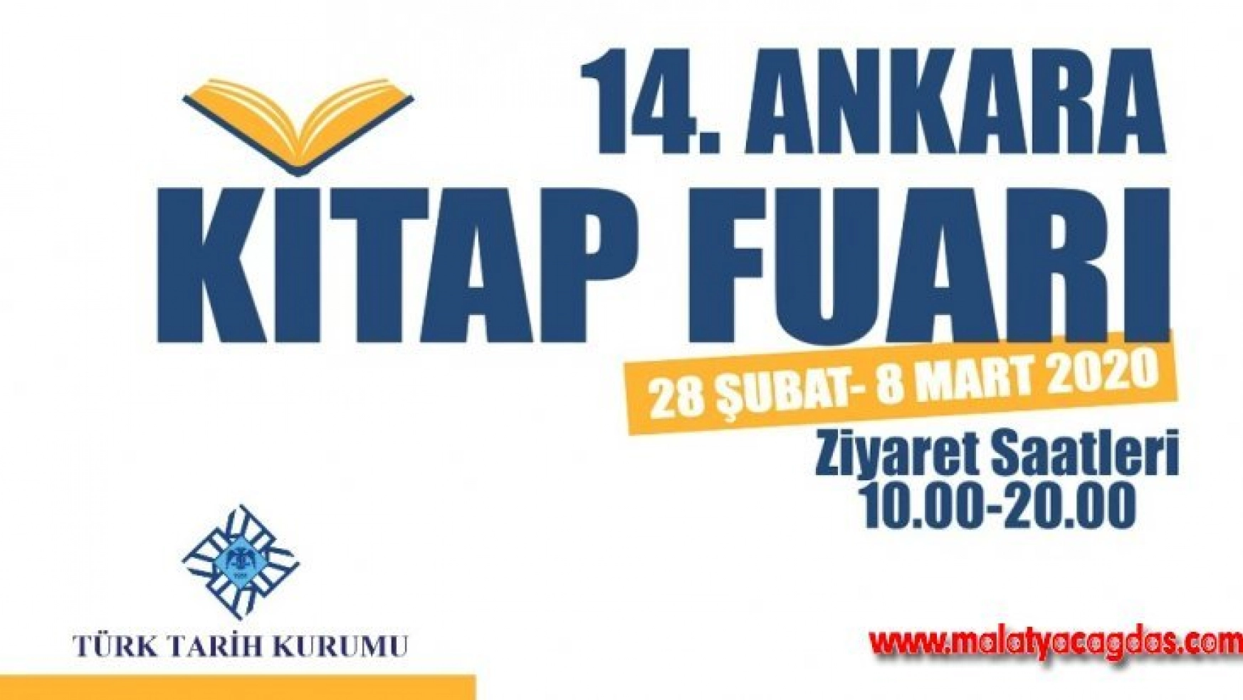 Türk Tarih Kurumu Yayınları Ankara Kitap Fuarı'nda