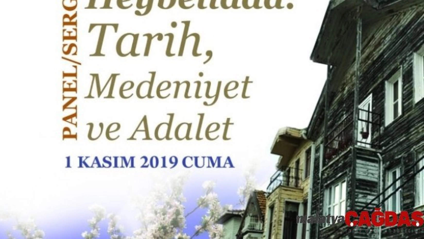 Türk Tarih Kurumundan 'Heybeliada: Tarih, Medeniyet ve Adalet Paneli'