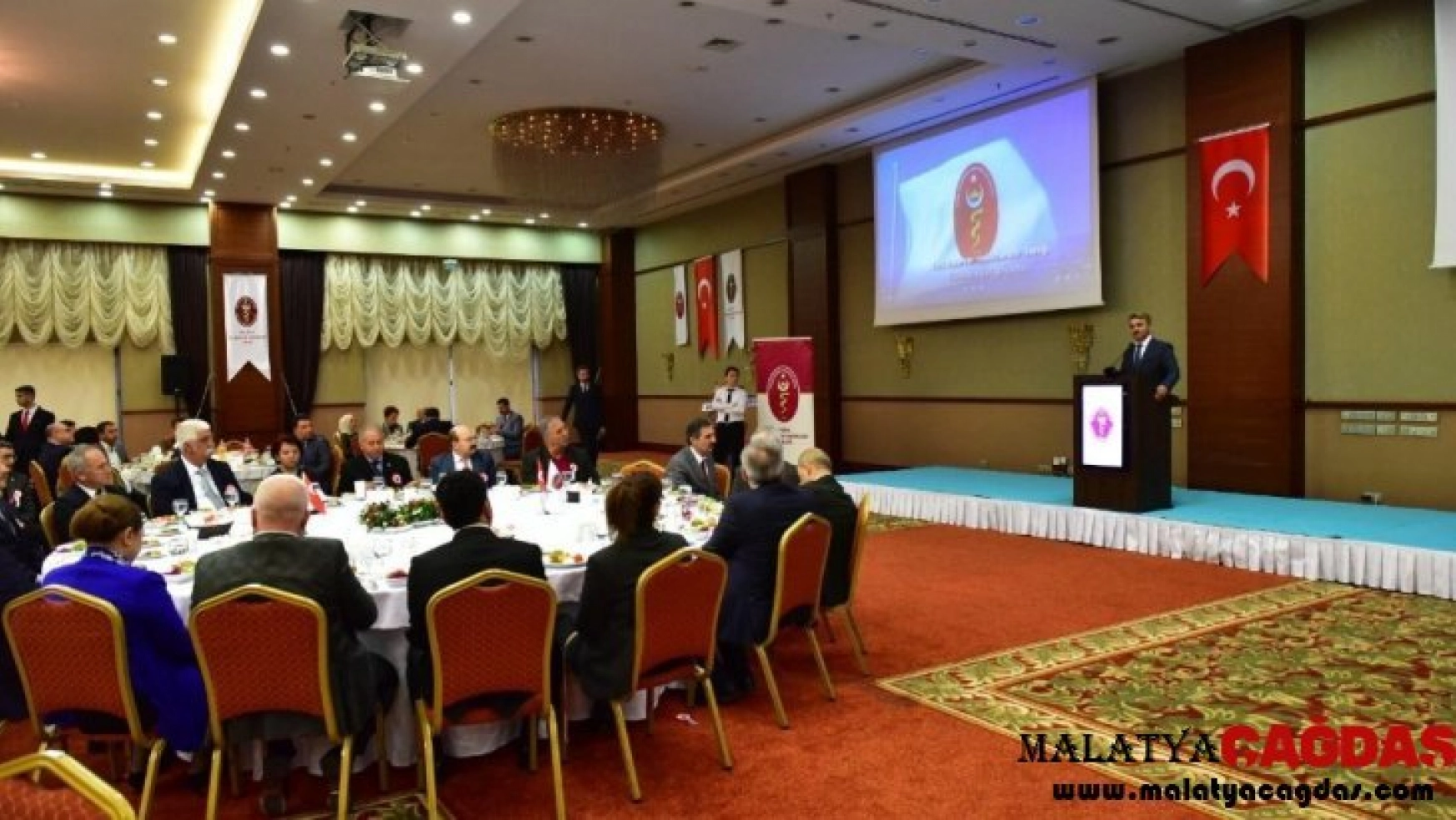 Türk Veteriner Hekimleri Birliği 66. yılını kutluyor