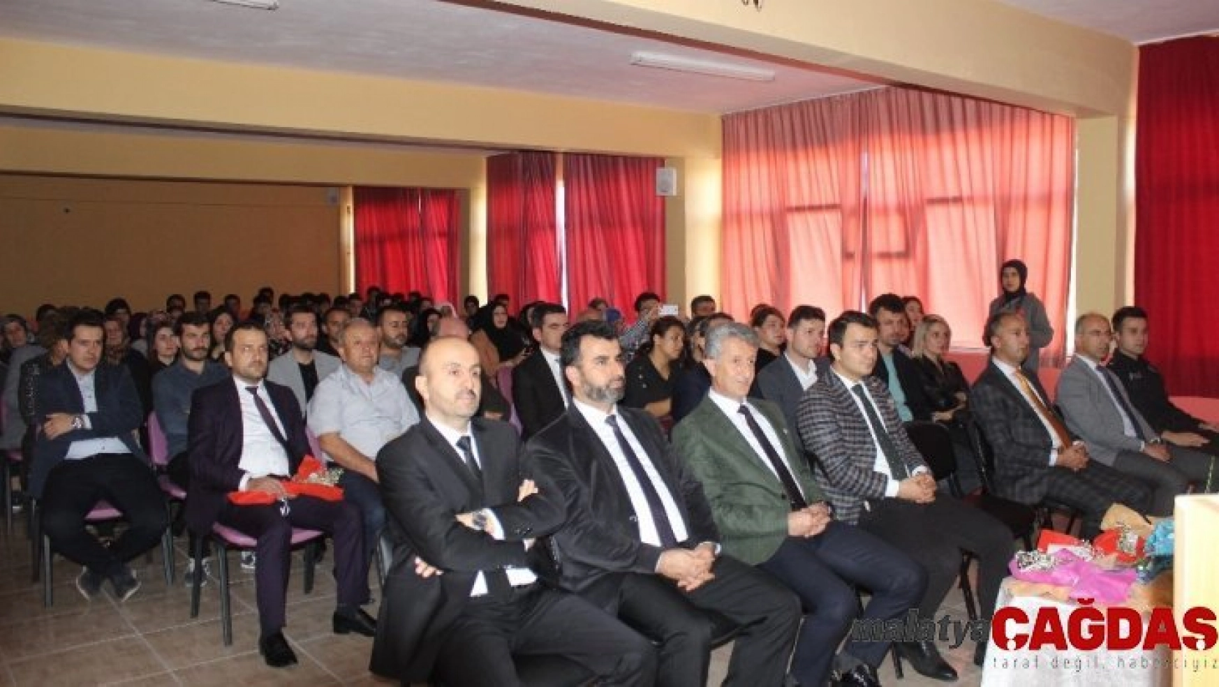 Türkeli'de 'Mevlid-i Nebi' programı