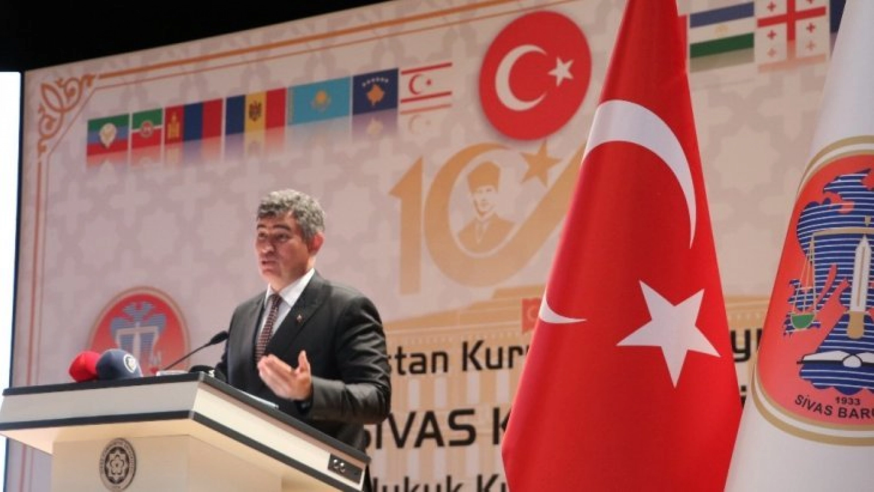Türkiye Barolar Birliği Başkanı Feyzioğlu'ndan 'tutsak' açıklaması