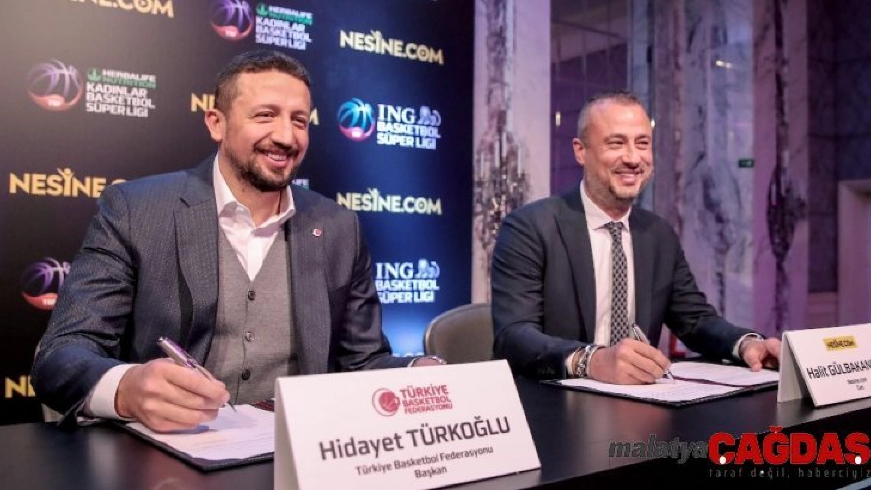Türkiye Basketbol Federasyonu'na yeni sponsor