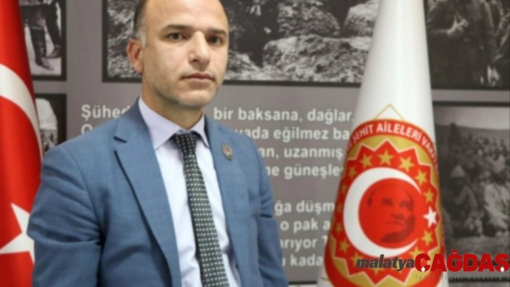 Türkiye Gaziler ve Şehit Aileleri Vakfı ABD senatosunu kınadı