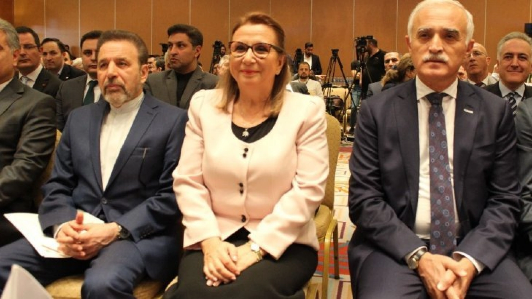 Türkiye - İran Karma Ekonomik Komisyonu kapanış imza töreni gerçekleştirildi