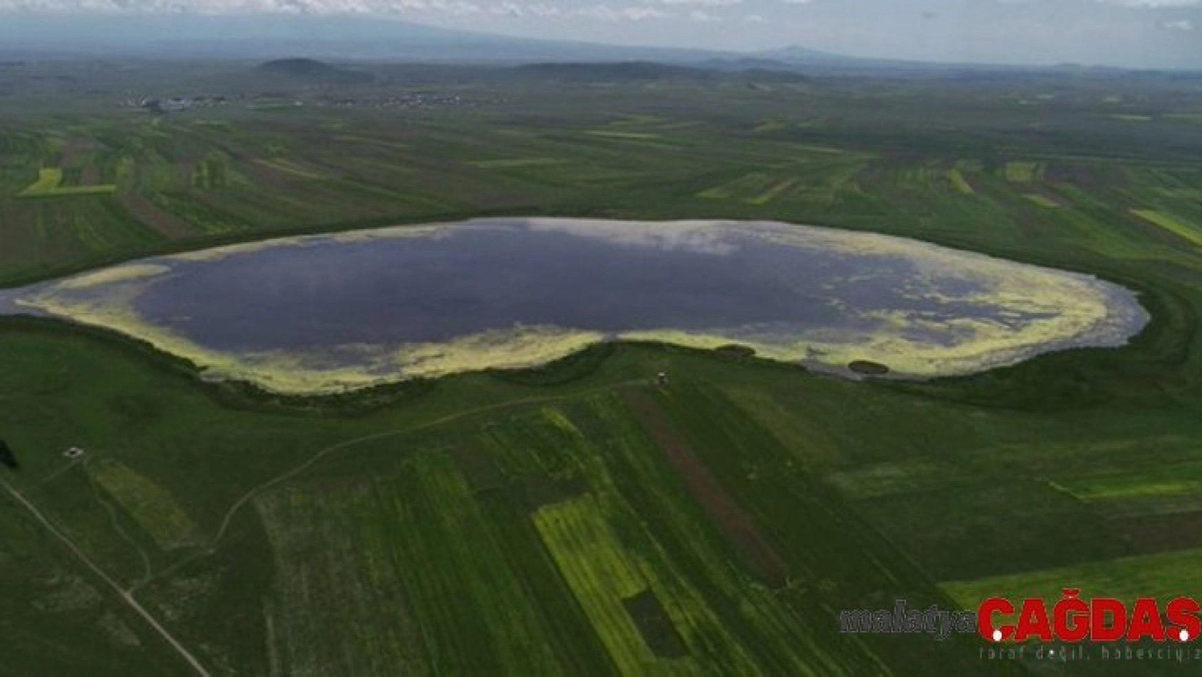 Türkiye'nin 13. Ramsar alanı Kuyucuk Gölü'ne can suyu