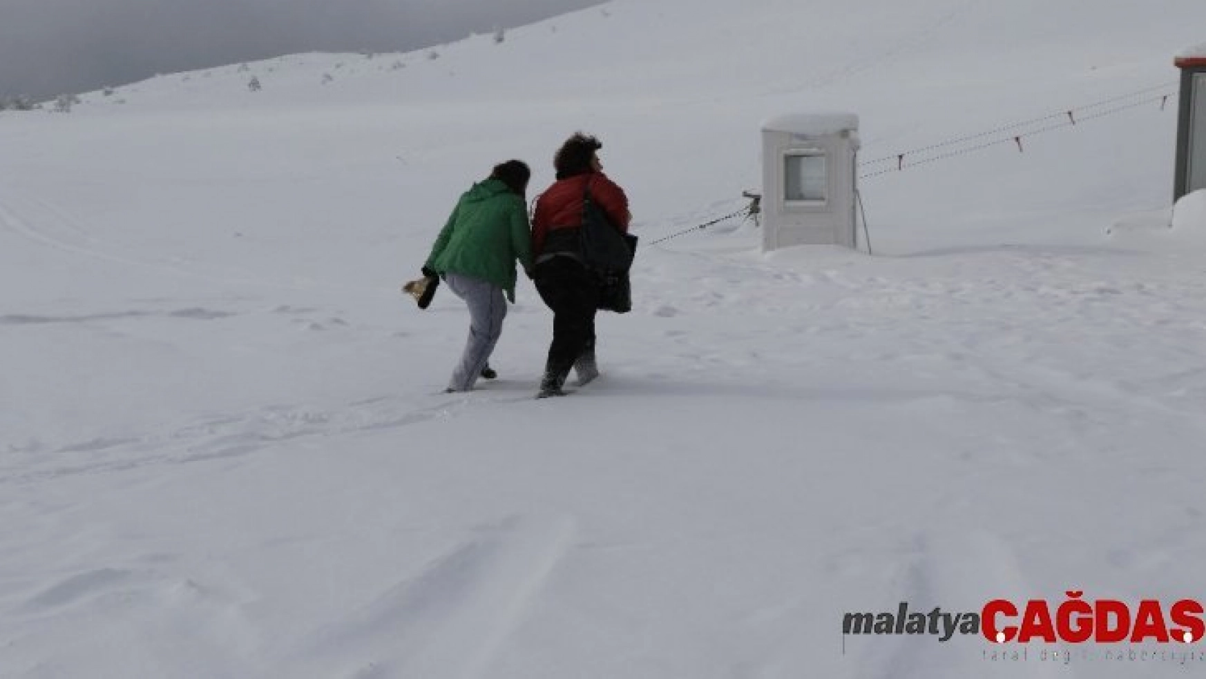 Türkiye'nin 53. kayak merkezi Karabük'te hizmete giriyor