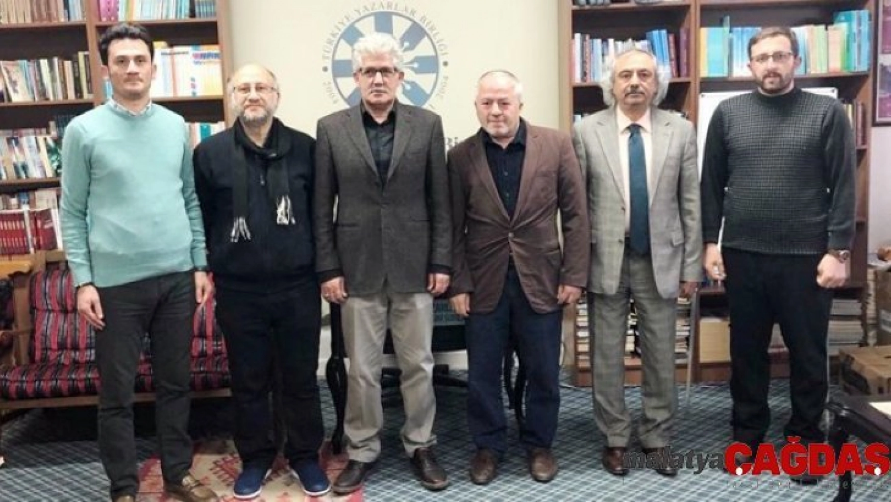 TYB Erzurum Şubesi yeni dönem faaliyetlerine başladı