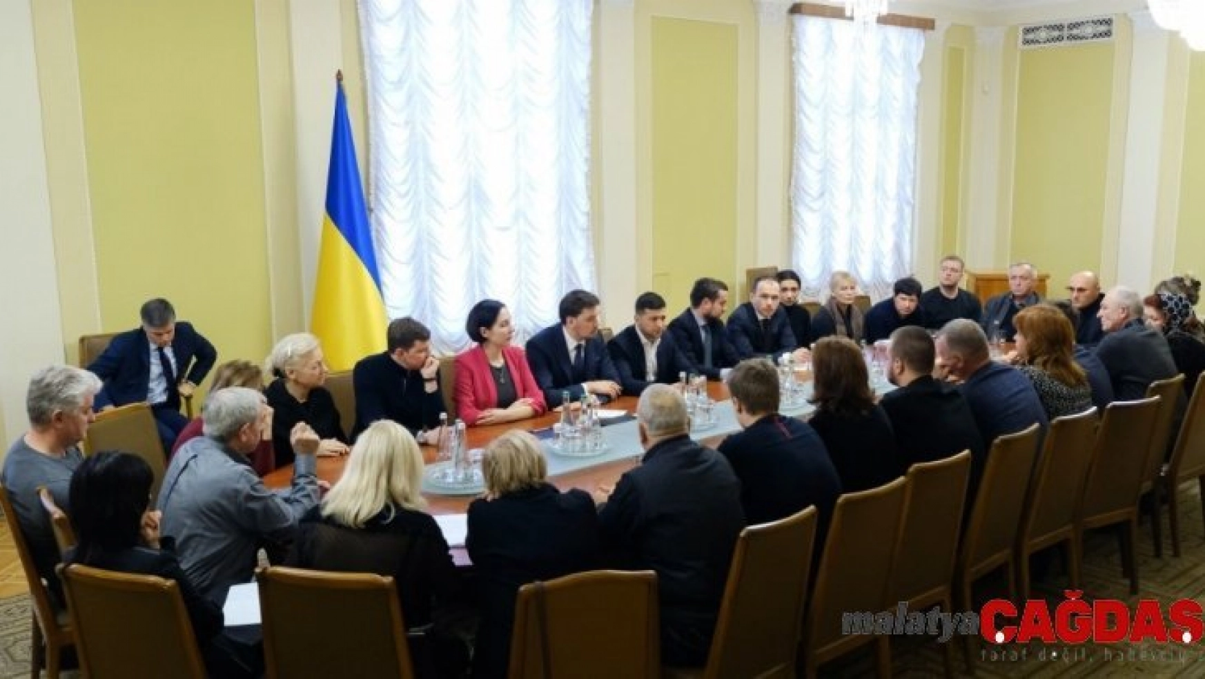Ukrayna, 19 Ocak'a kadar cenazelerin teslim edileceğini duyurdu