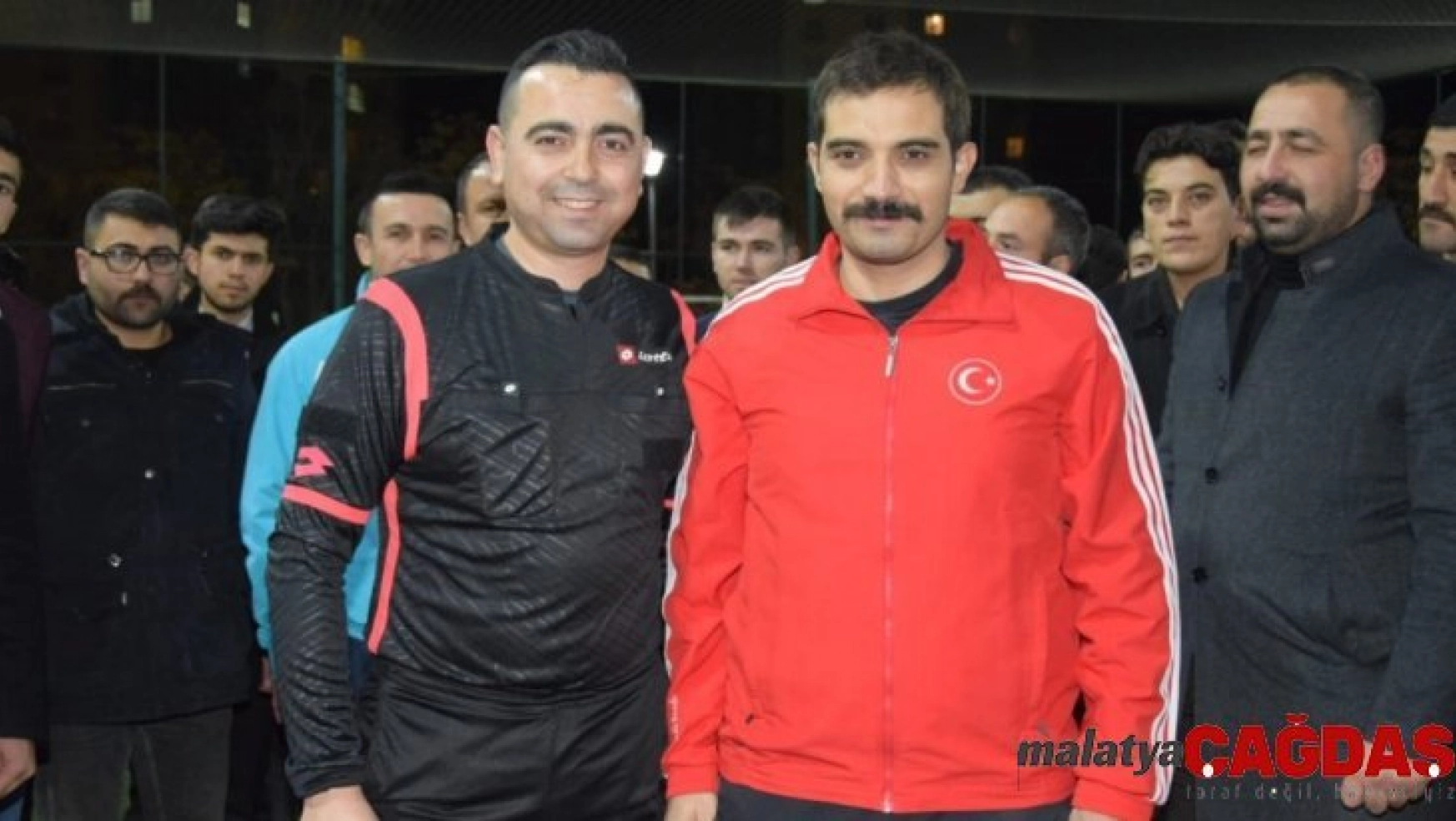 Ülkü Ocaklarından 'Turan' Futbol Turnuvası