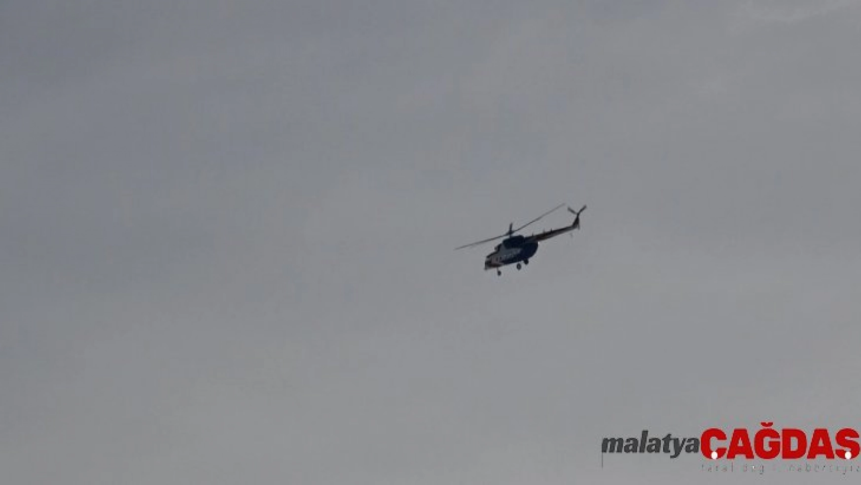Uludağ'da kaybolan dağcılar helikopterle aranıyor