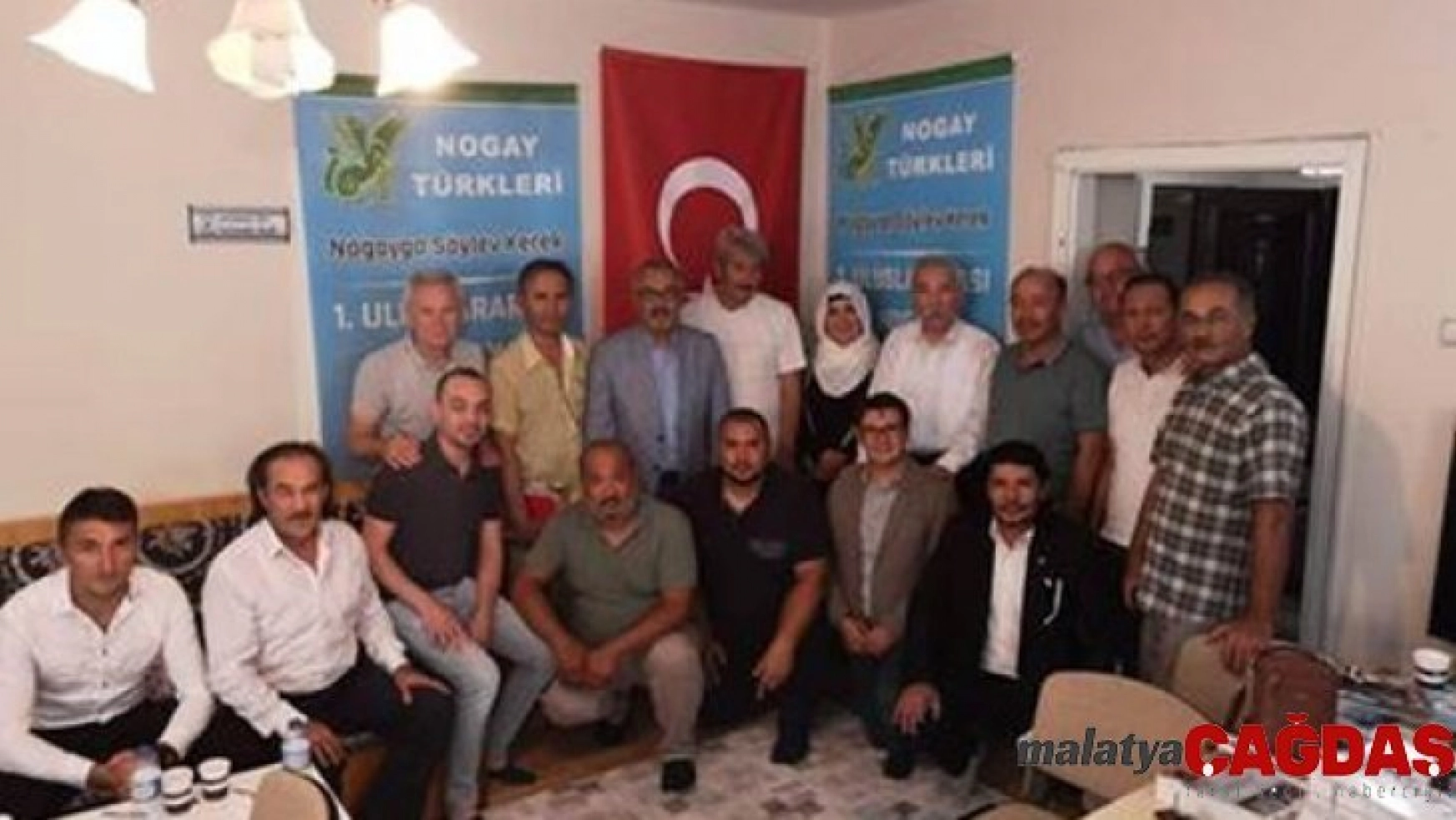 Uluslararası Nogay Türkleri Çalıştayı Ankara'da yapıldı