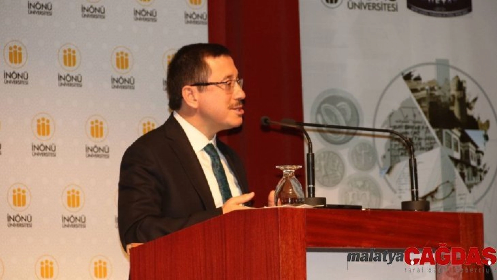 Uluslararası Türkiye Muhasebe ve Finans Tarihi Kongresinin açılışı gerçekleştirildi