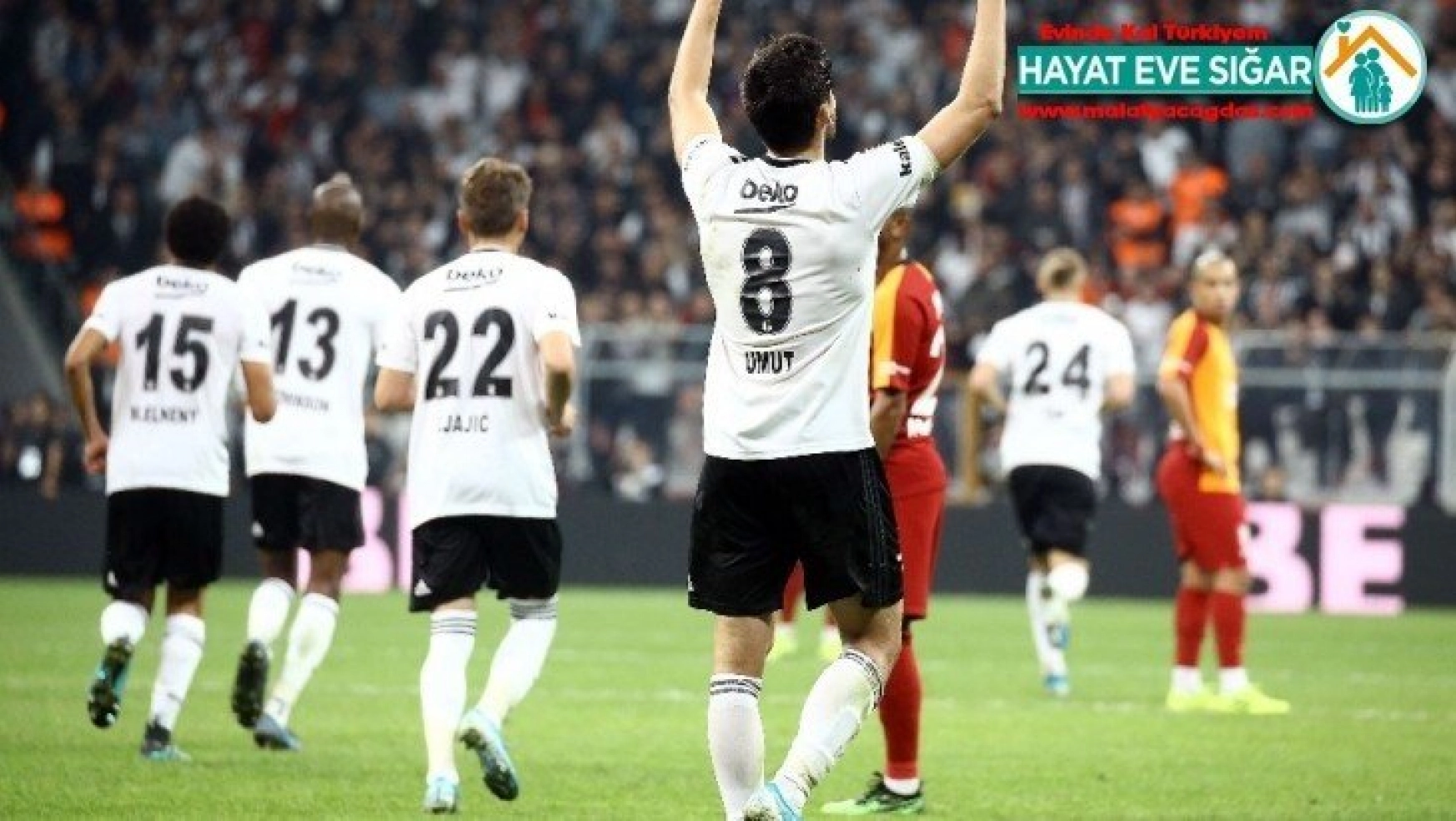 Umut Nayir Galatasaray'a attığım gol benim için çok özeldi