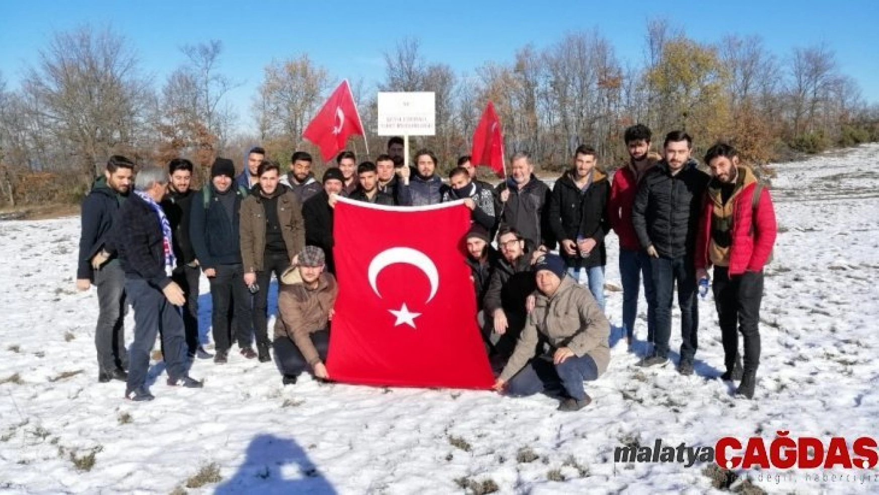 Üniversite öğrencileri Bilecik'in köylerini tanıdı