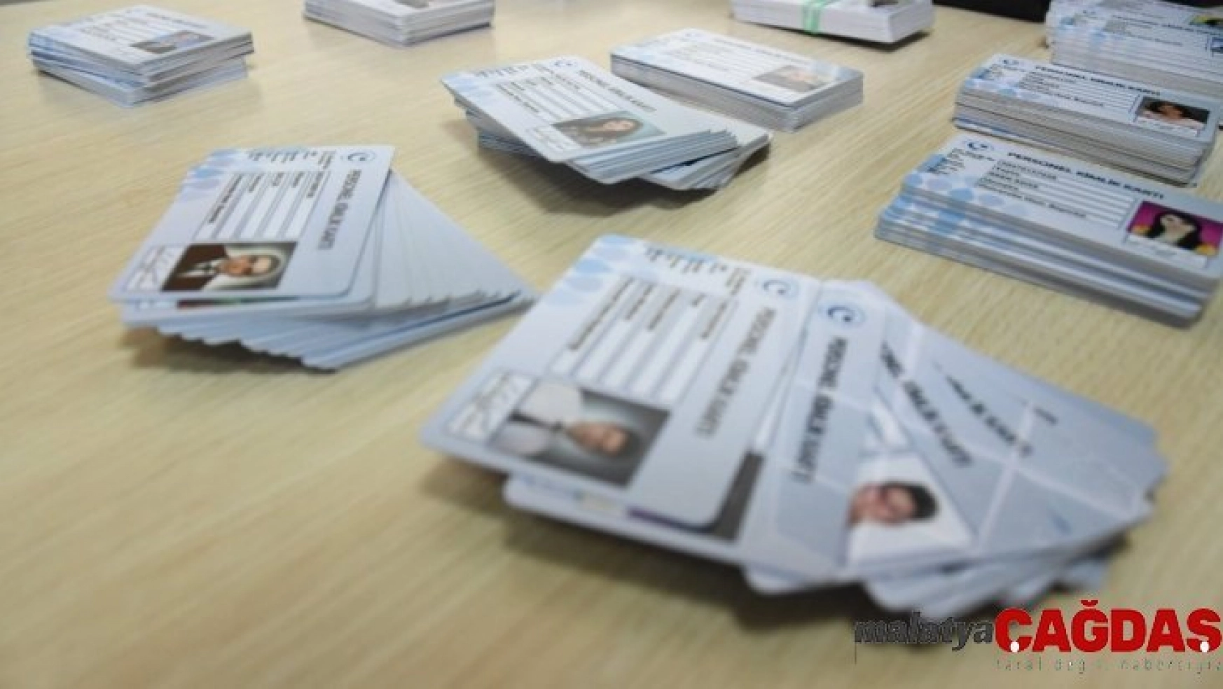 Üniversitede 'Yeni nesil akıllı kart' uygulaması başlıyor