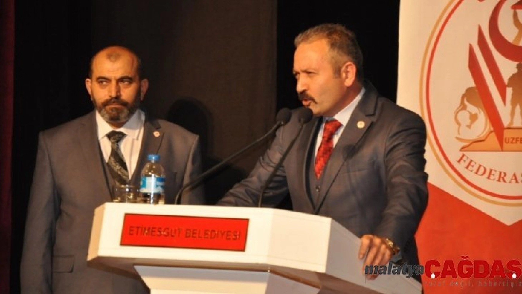 Uzmanlar Federasyonu Başkanı Tilkici: 'Vatan savunmasının sözleşmesi olmaz'