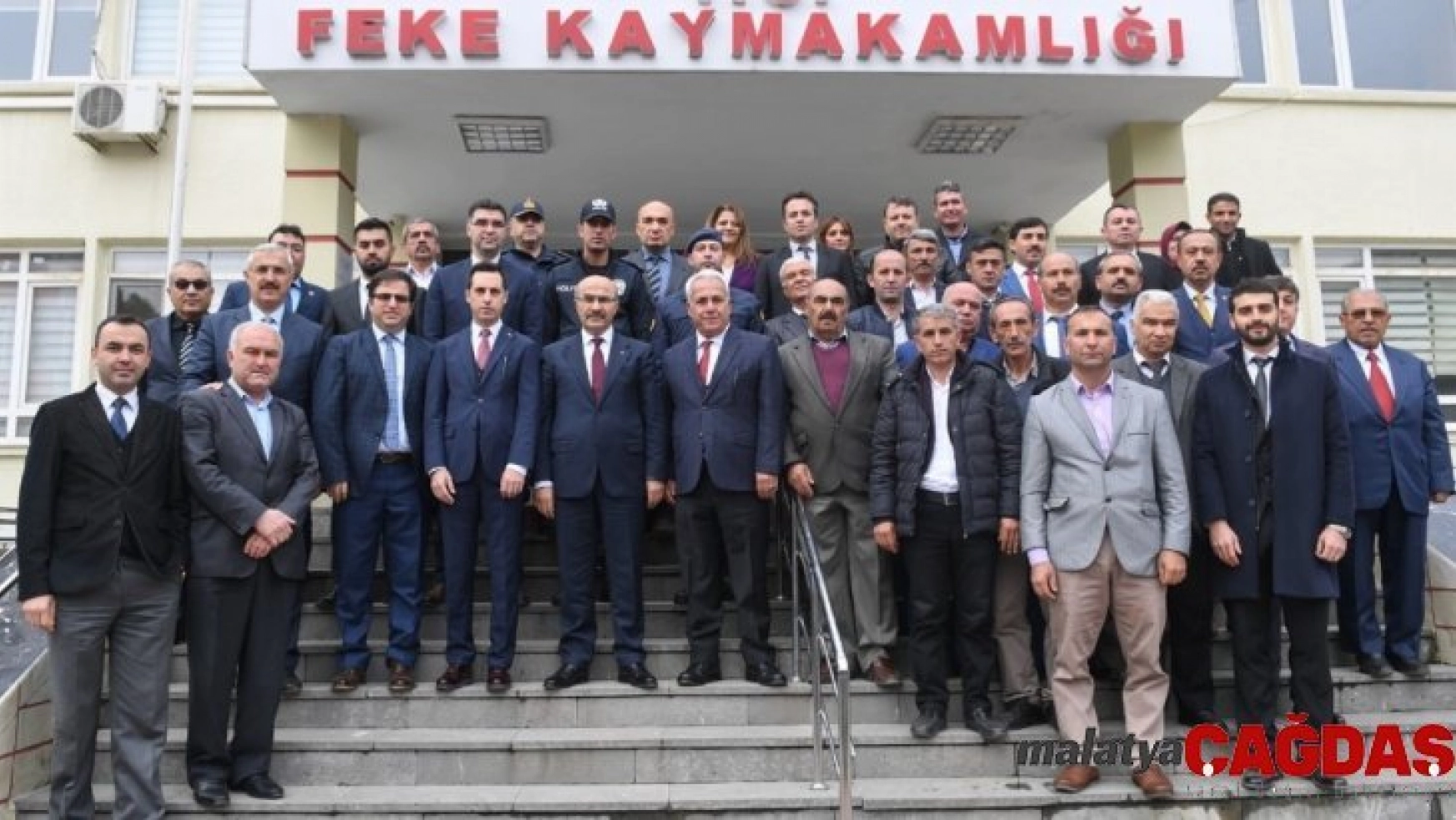 Vali Demirtaş: 'Amacımız her açıdan gelişip kalkınmış bir Adana oluşturmak'