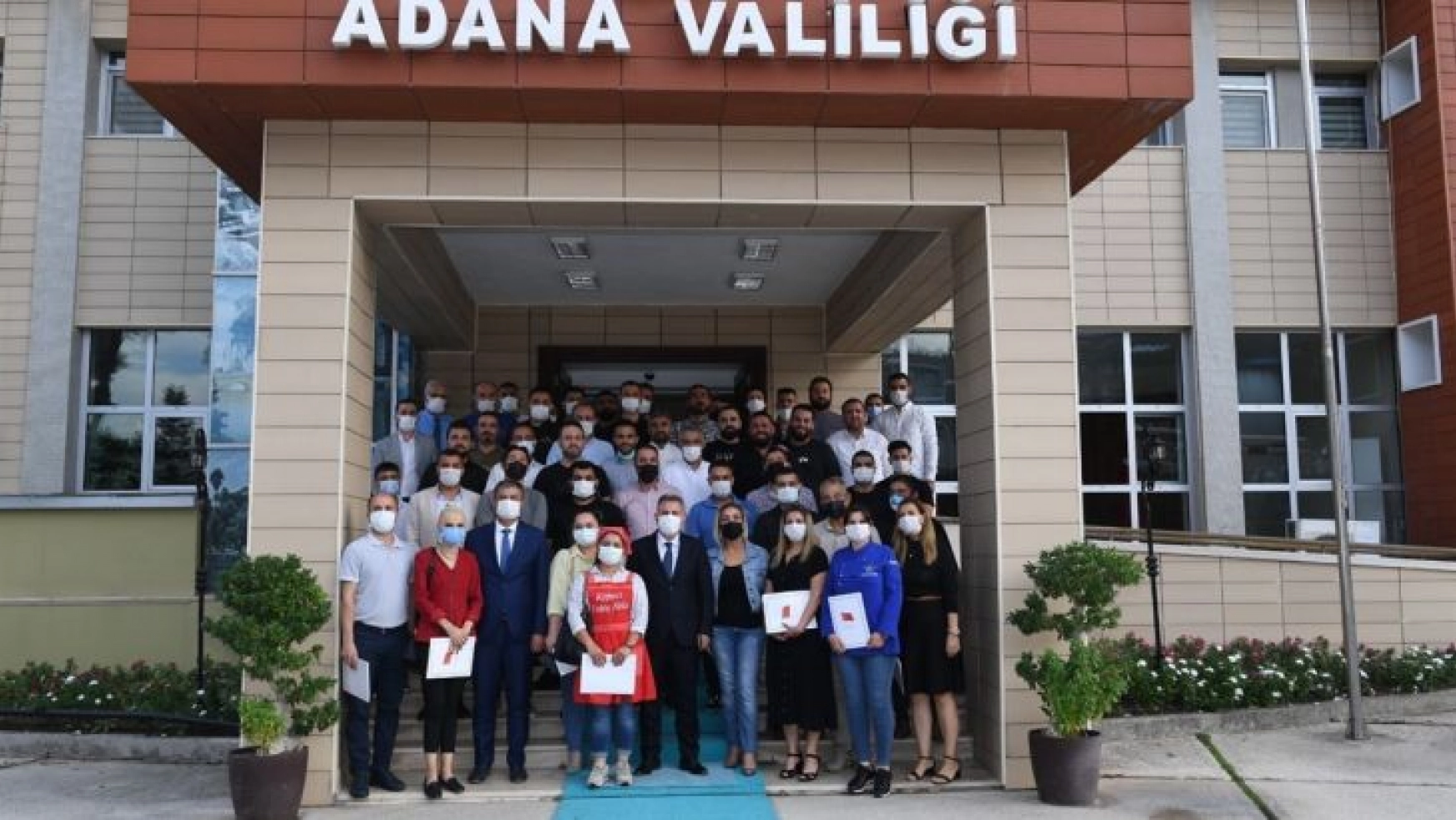 Vali Elban: 'Adana Lezzet Festivali olarak ayrı bir kulvardayız'