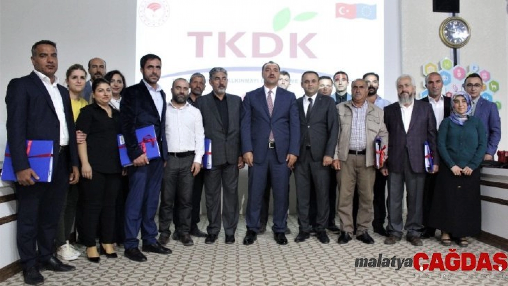 Vali Kaldırım, ' TKDK şimdiye kadar 220 Milyon TL hibe desteği verdi'