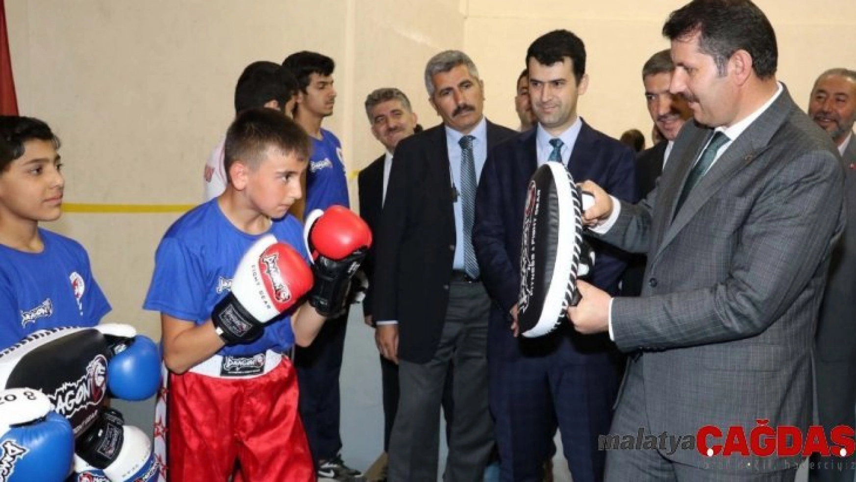 Vali Salih Ayhan: 'Spor Sivas çok önemli'