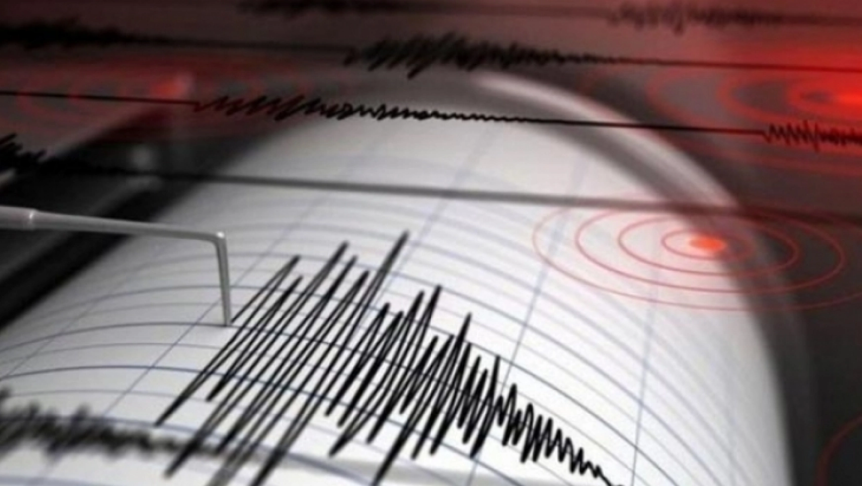 Van'da 3.5 büyüklüğünde deprem
