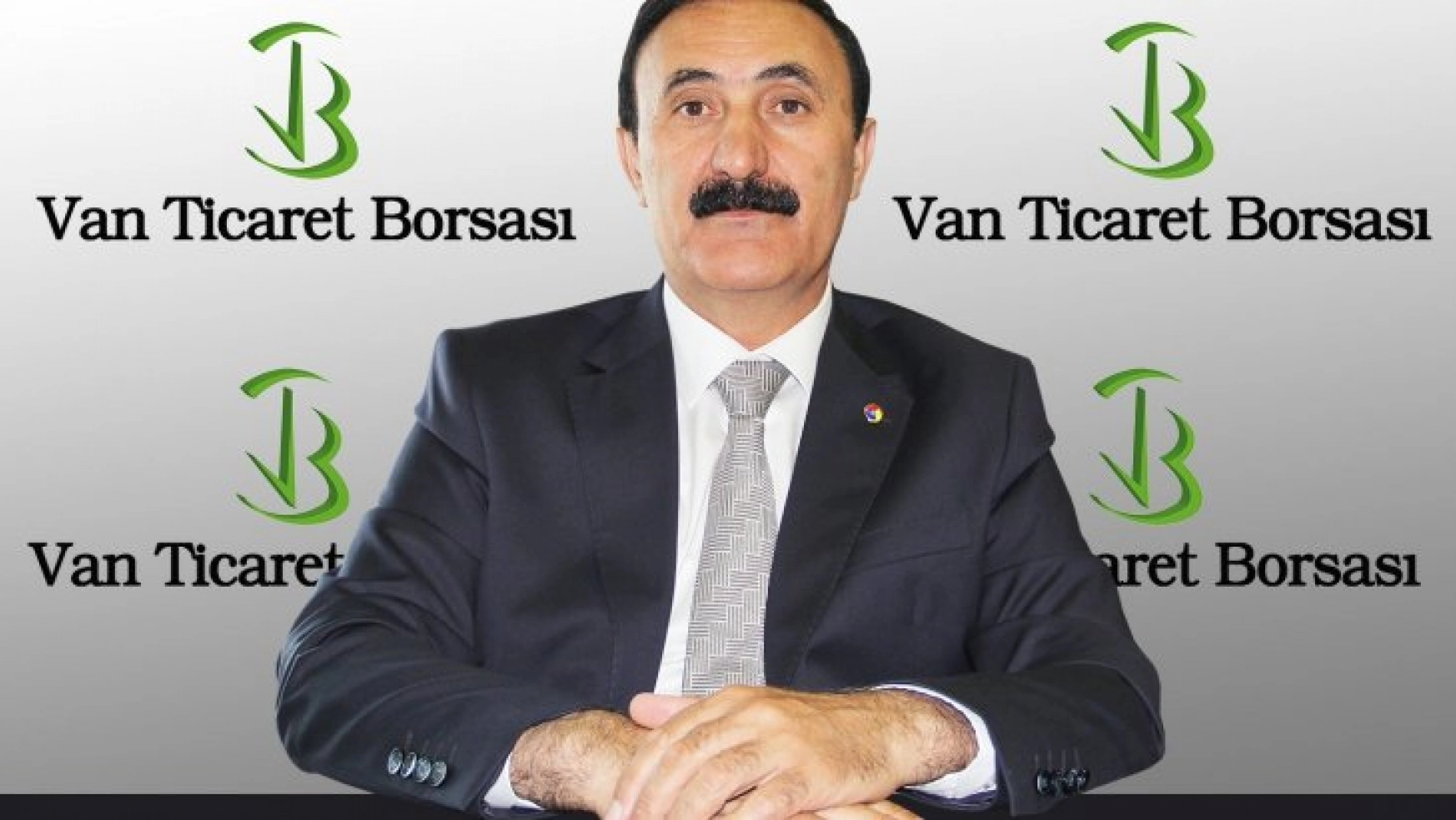 VANTB Başkanı Süer'den Vali Balcı'ya destek