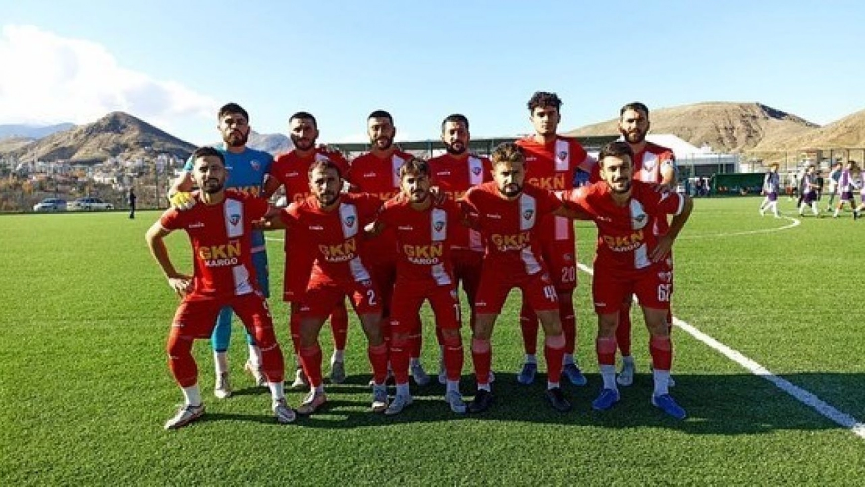 Viranşehir Belediyespor Malatya'dan 3 puanla döndü