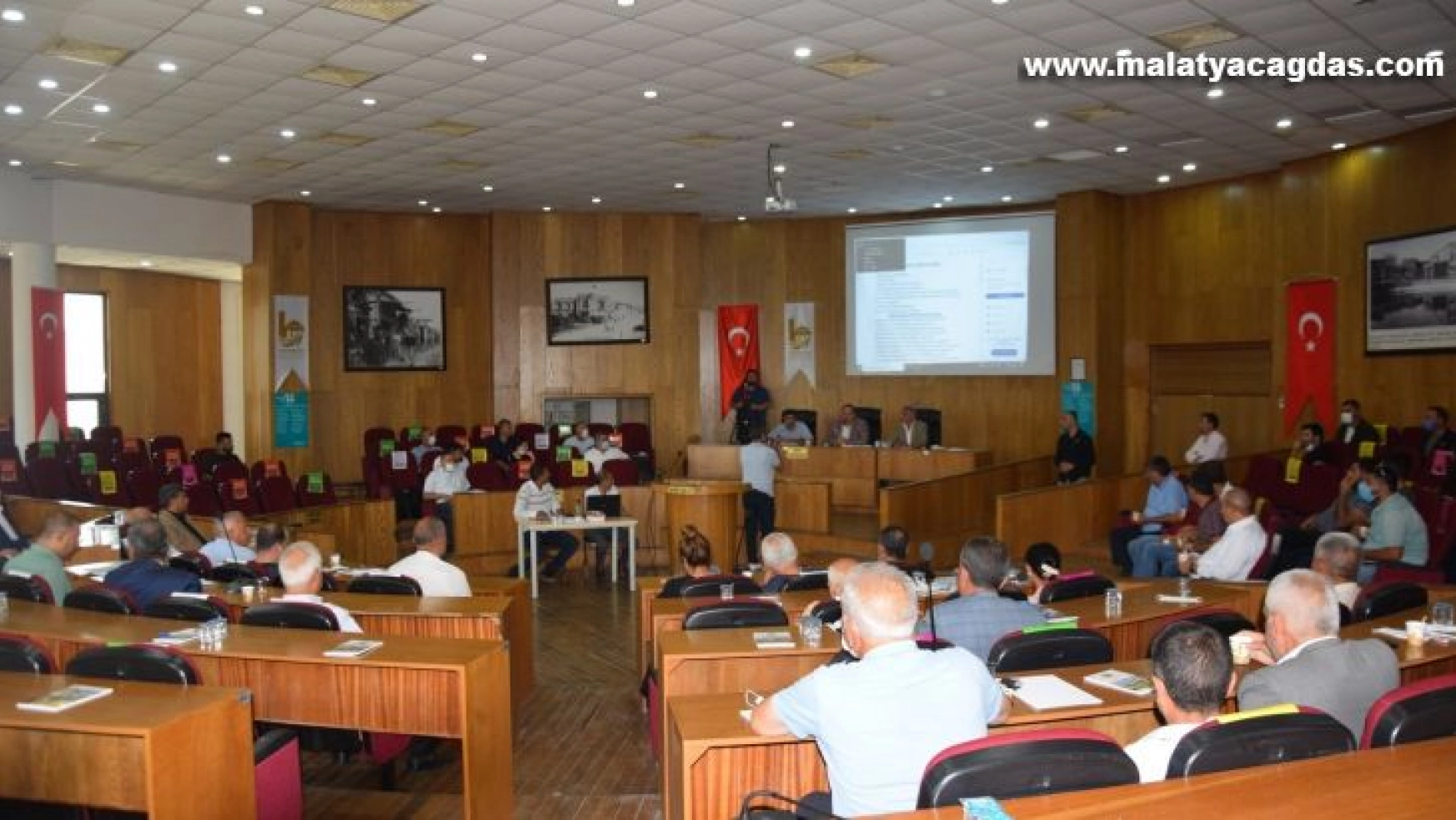 Viranşehir'in iptal edilen imar sorunu belediye meclisinde onaylandı