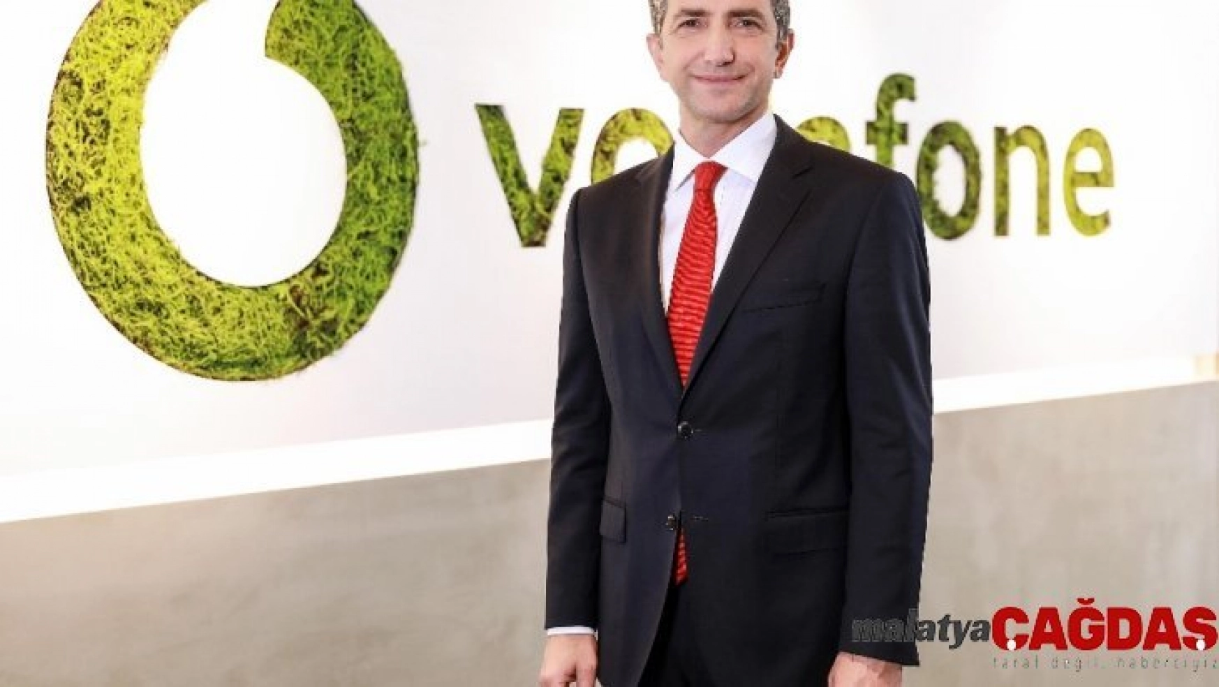 Vodafone Yanımda'ya 'Yılın Mobil Uygulaması' ödülü