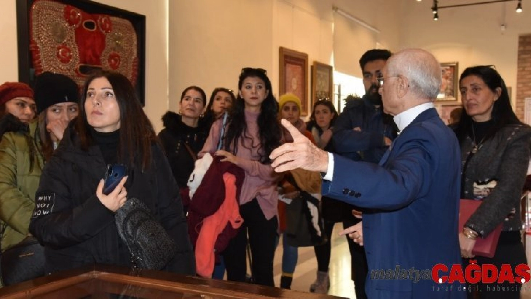 Yalovalı gençlerden Atatürk Müzesi'ne büyük ilgi